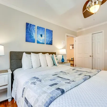 Upscale Apartment In Downtown St Augustine! St. Augustine Exterior foto