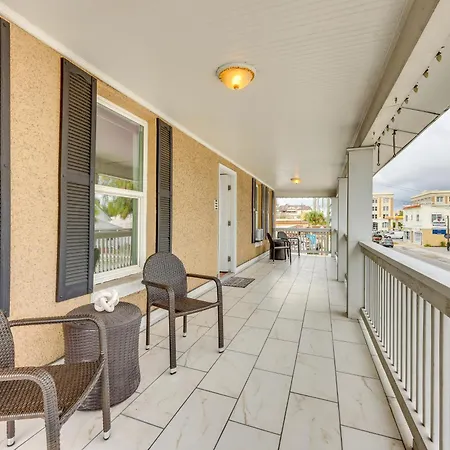 Upscale Apartment In Downtown St Augustine! St. Augustine Exterior foto