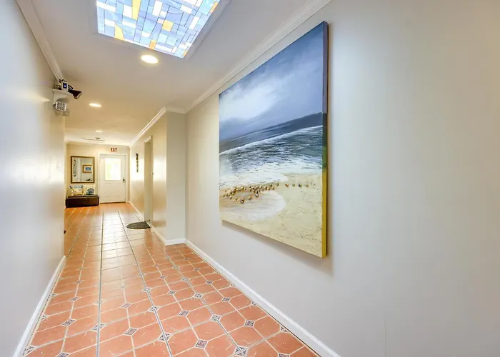 Upscale Apartment In Downtown St Augustine!