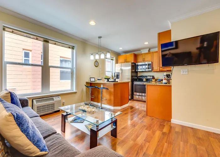 Upscale Apartment In Downtown St Augustine!