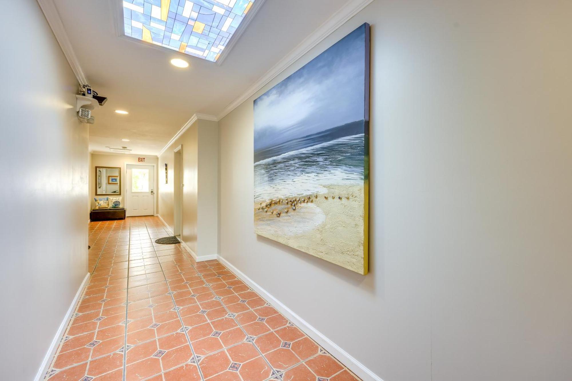 Upscale In Downtown St Augustine!