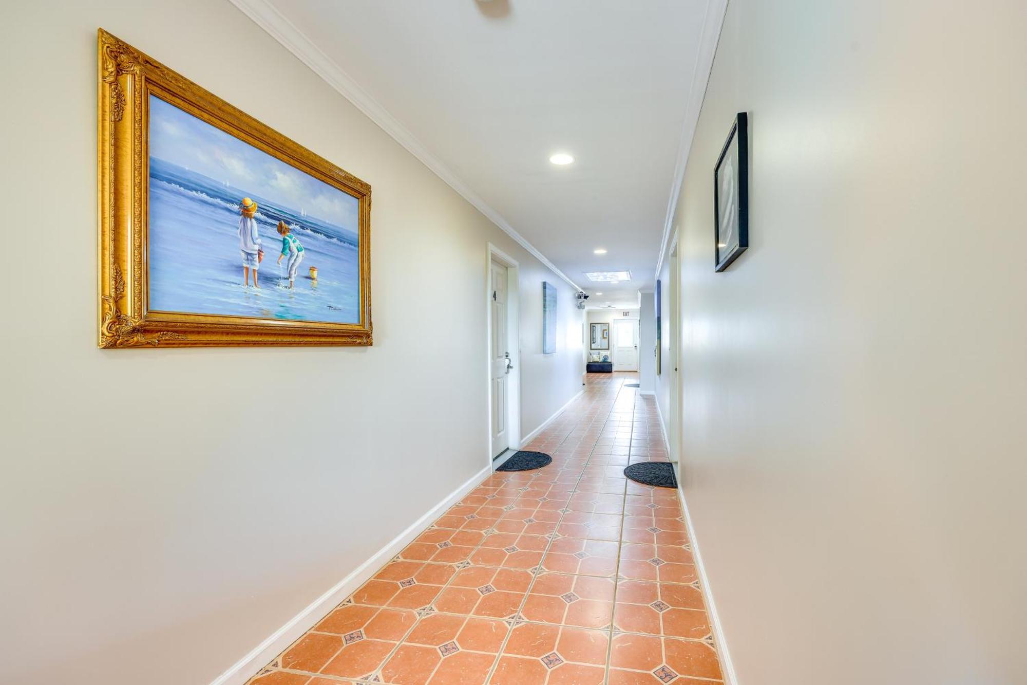 Upscale In Downtown St Augustine! Apartment
