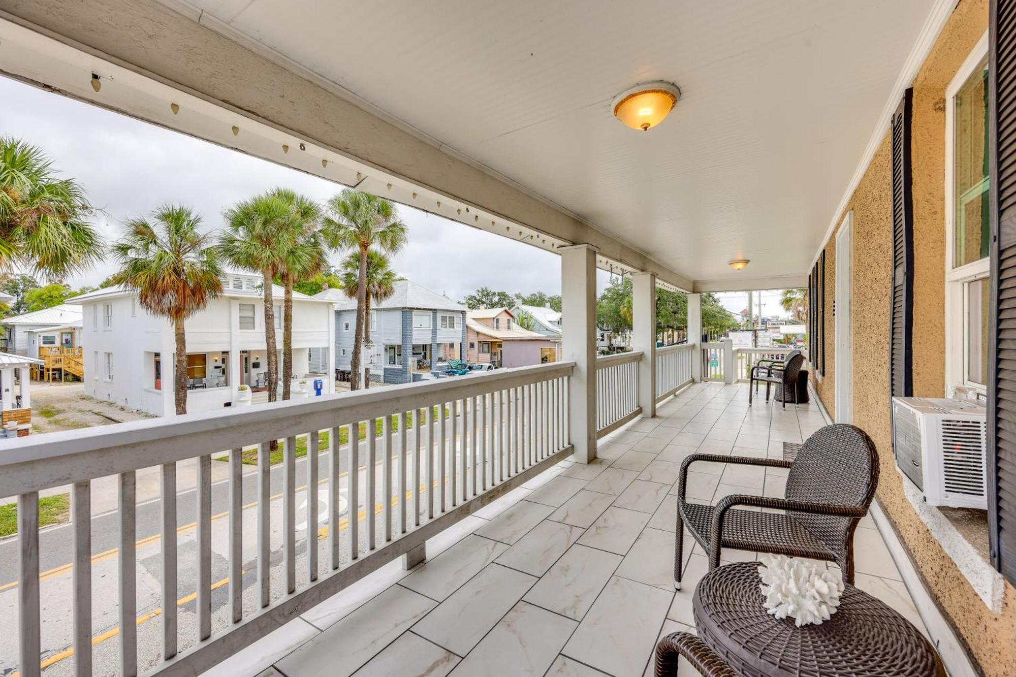 Upscale In Downtown St Augustine! Apartment *