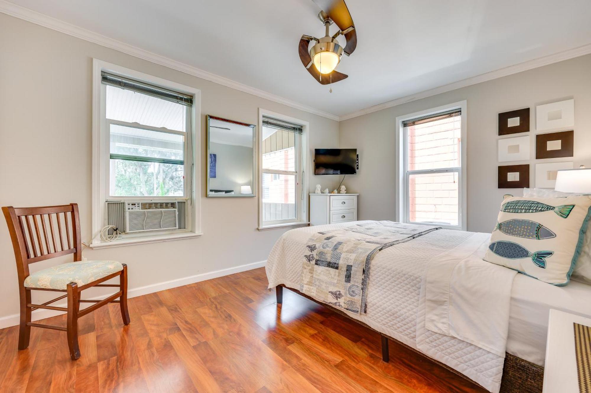 Upscale In Downtown St Augustine!