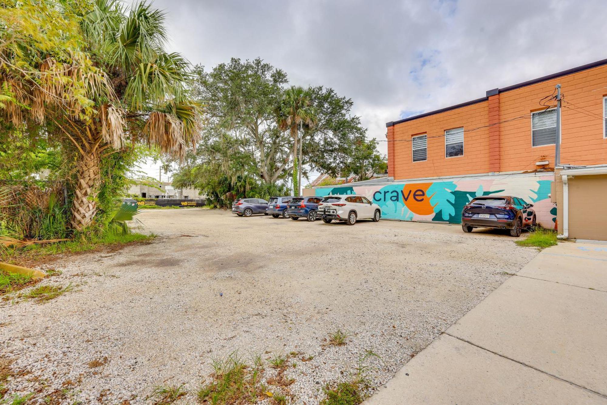 Upscale In Downtown St Augustine! Apartment