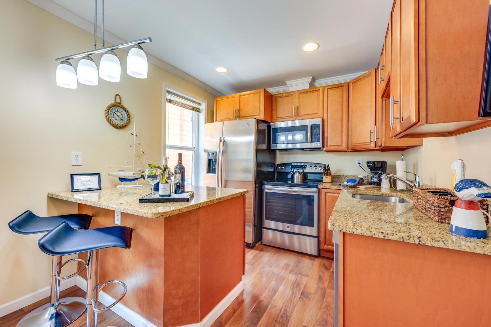 Upscale In Downtown St Augustine! Apartment *