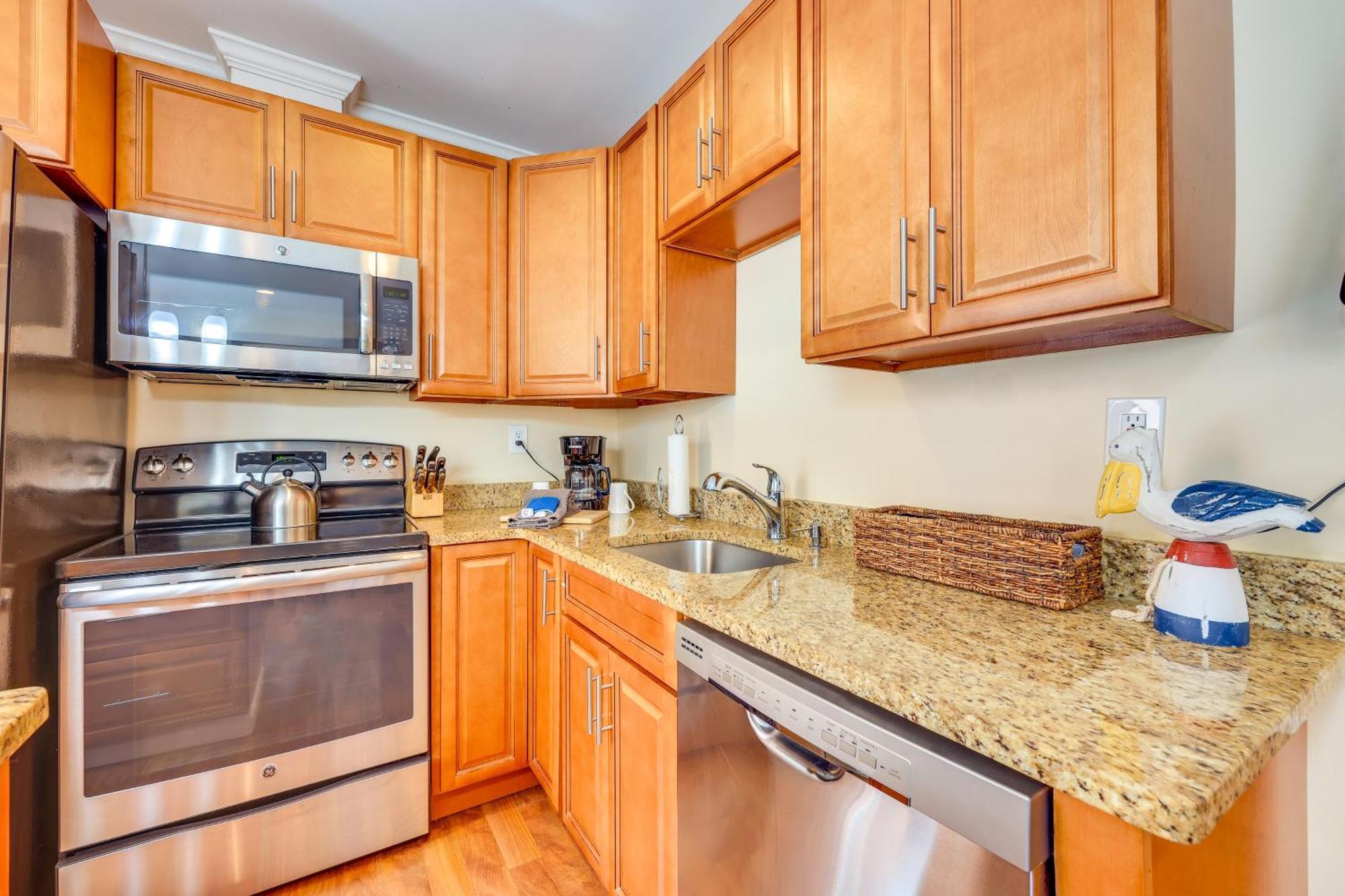 Apartment Upscale In Downtown St Augustine! *
