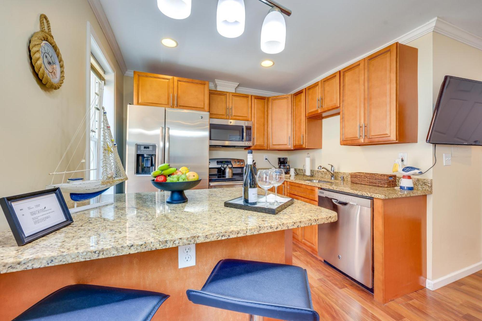Upscale In Downtown St Augustine! *