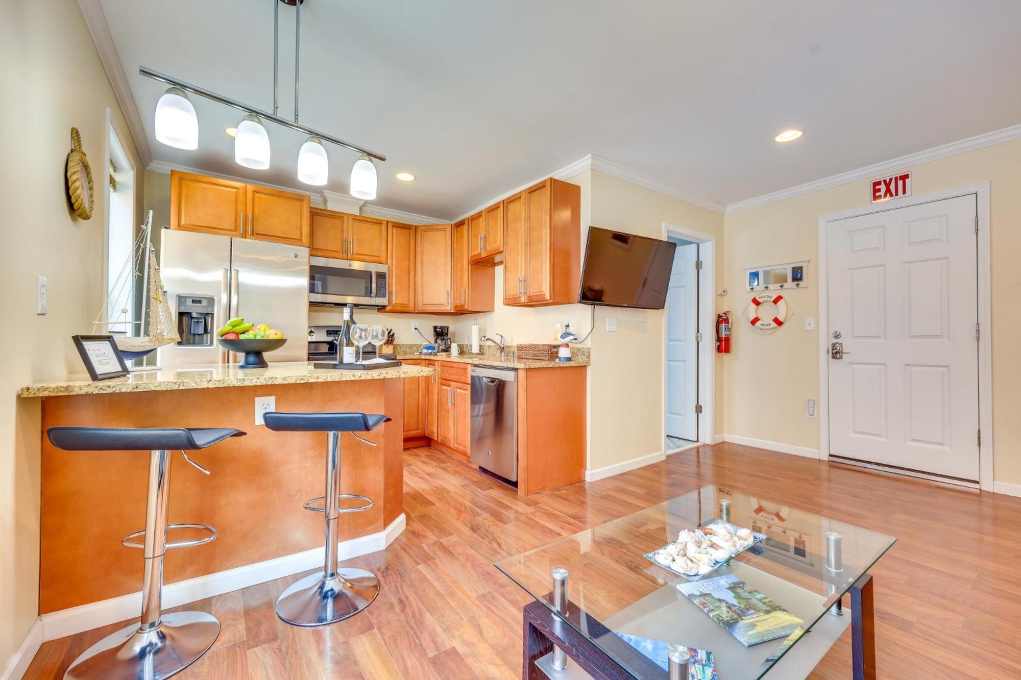 Upscale In Downtown St Augustine! St. Augustine