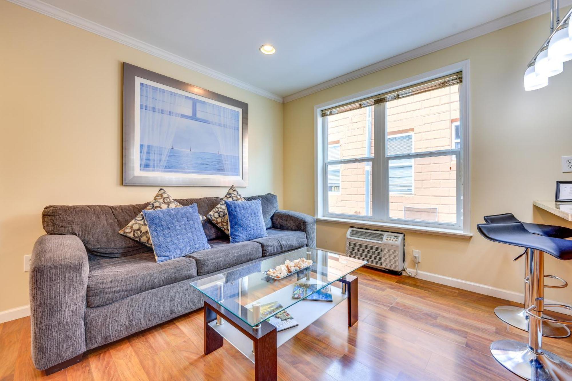 Upscale In Downtown St Augustine!