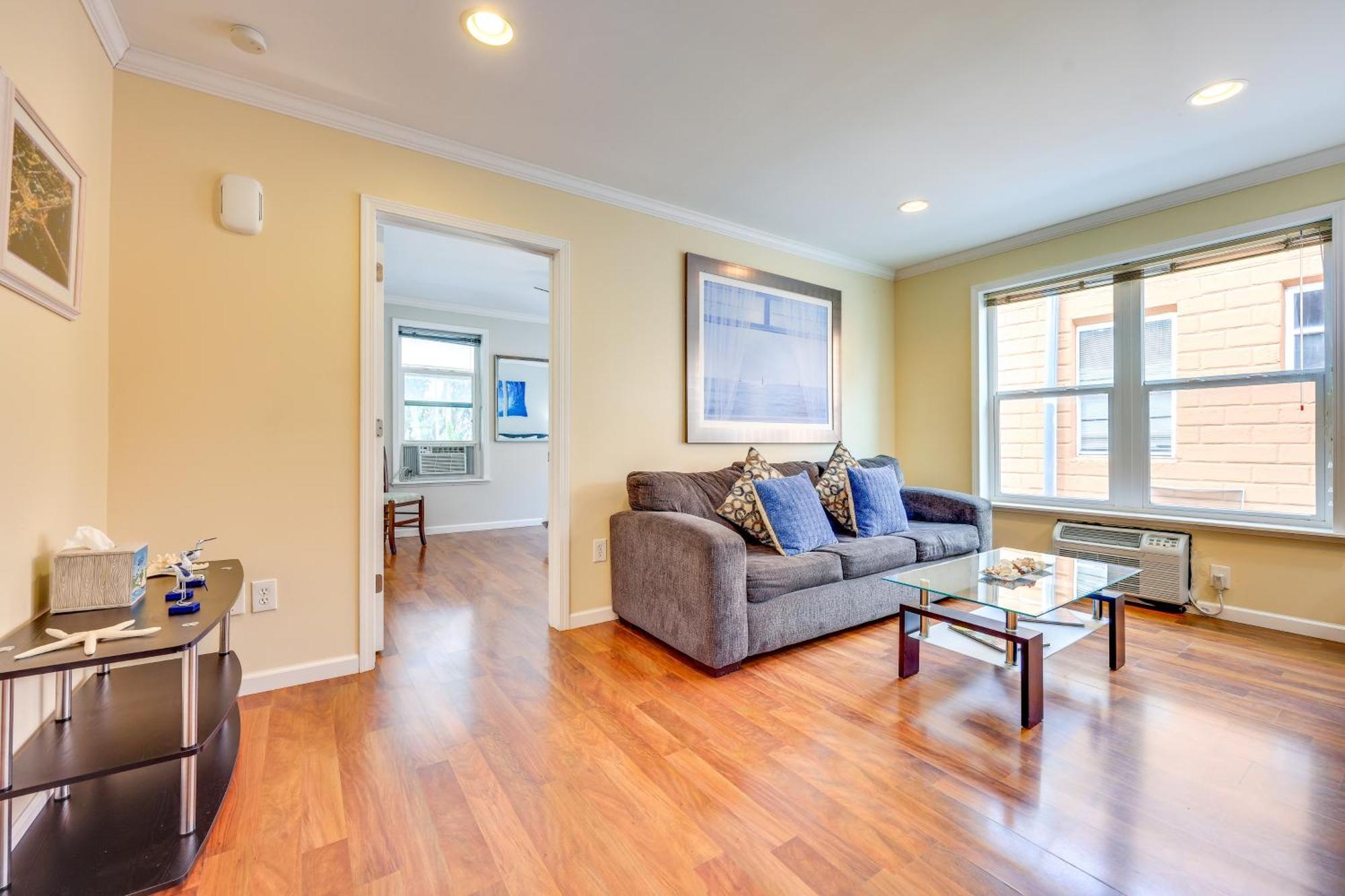 Upscale In Downtown St Augustine! Apartment