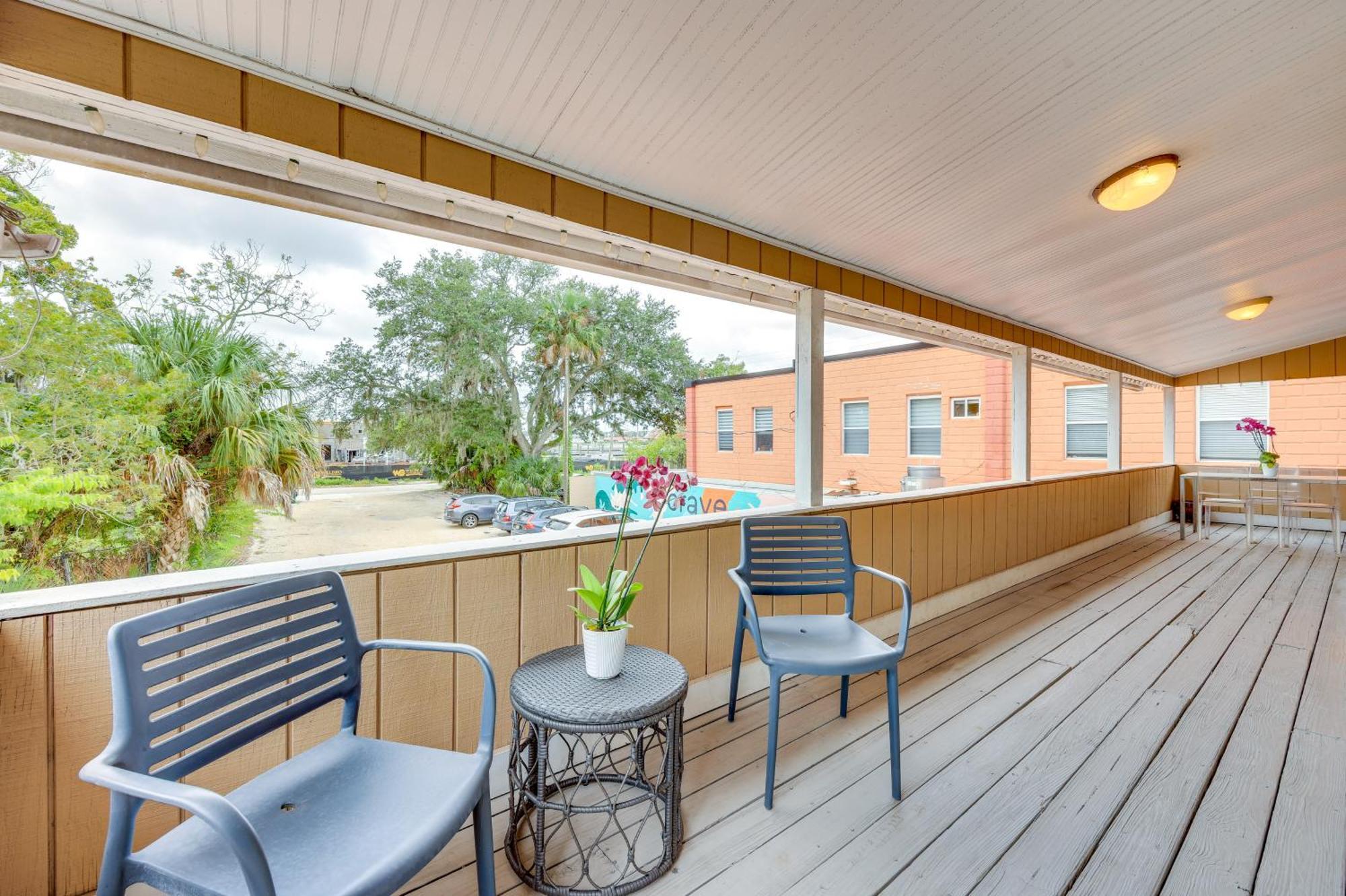 Upscale In Downtown St Augustine! Apartment *